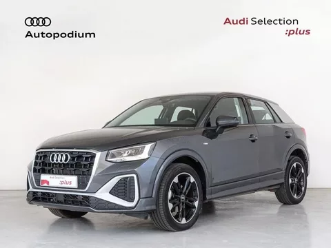 AUDI Q2 Q2 30 TFSI S line 85kW