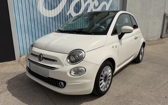 FIAT 500 500 1.2 Lounge