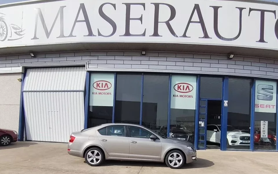 SKODA Octavia Octavia 1.6TDI CR Ambition 110