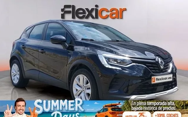 RENAULT Captur evolution E-Tech PHEV 117kW (160CV)