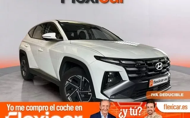 HYUNDAI Tucson Tucson 1.6 T Klass