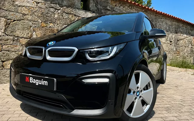 BMW i3 120Ah