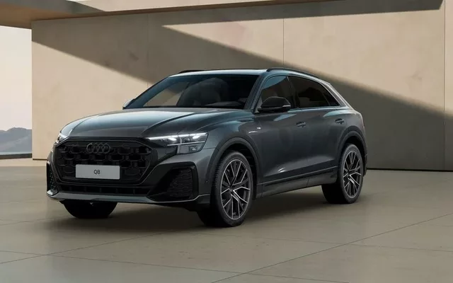 AUDI Q8 Q8 45 TDI Black line quattro tiptronic 170kW - 78900€ en Vitoria-gasteiz