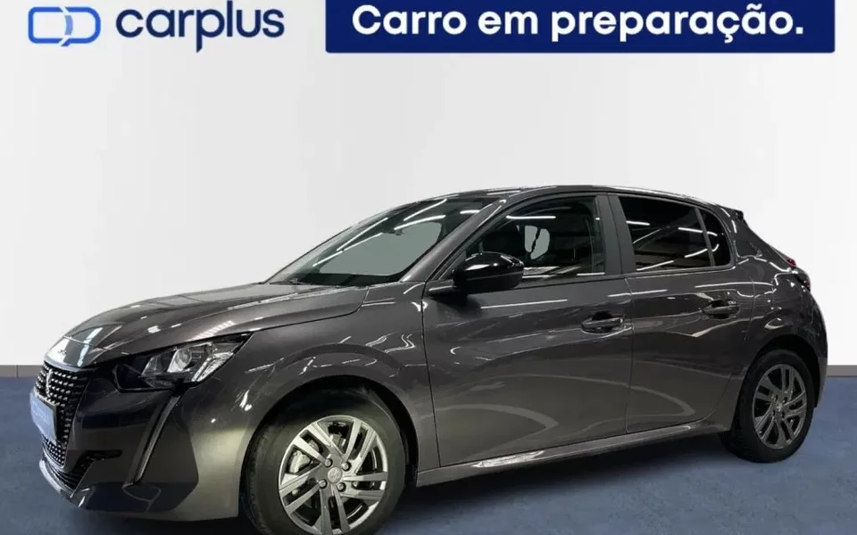 Peugeot 208 1.2 PureTech Allure