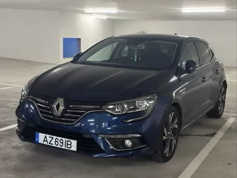 Renault Mégane 1.5 dCi Bose Edition
