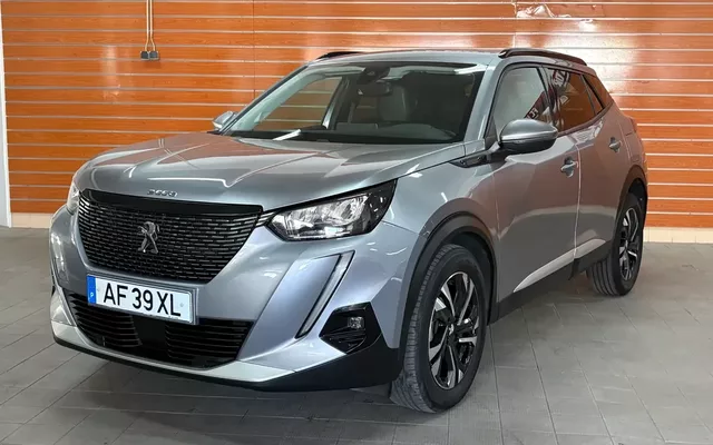 Peugeot 2008 1.2 PureTech Allure Pack