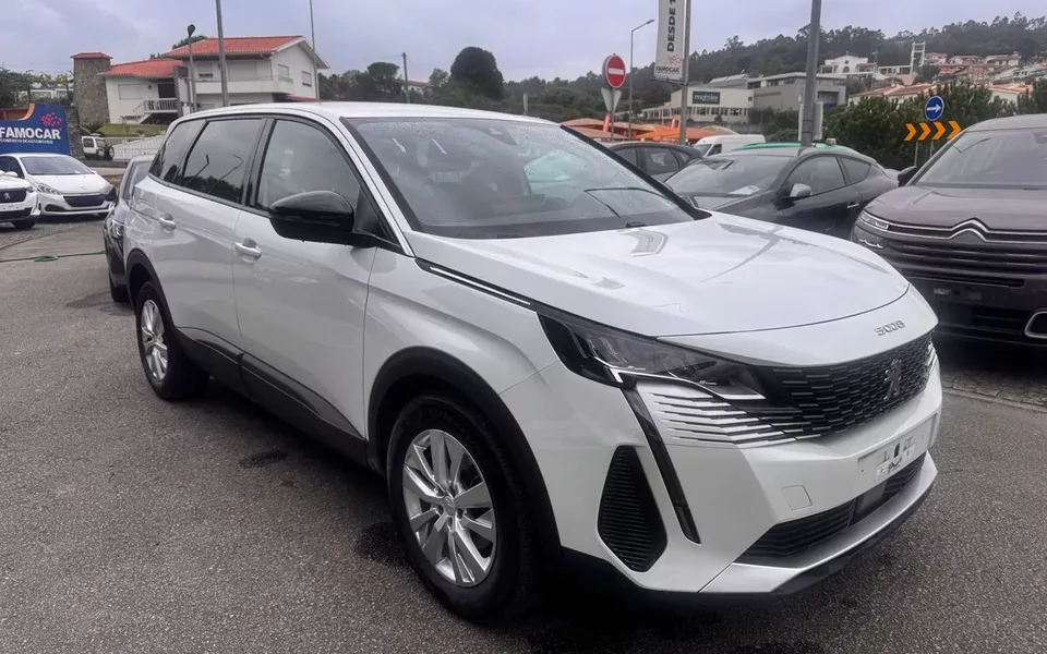 Peugeot 5008 1.2 PureTech Active