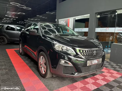 Peugeot 3008 1.5 BlueHDi Active Pack EAT8