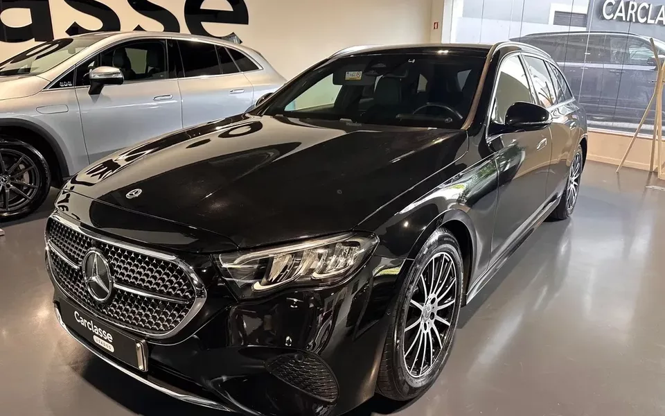 Mercedes-Benz E 220 d 9G-TRONIC Edition AVANTGARDE
