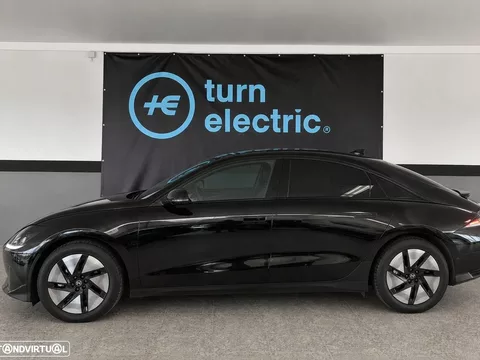 Hyundai Ioniq 6 77 kWh Premium