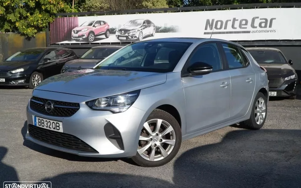 Opel Corsa 1.2 T Elegance