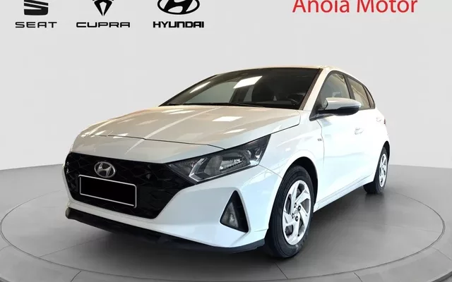 HYUNDAI i20 i20 1.0 TGDI Essence 48V 100