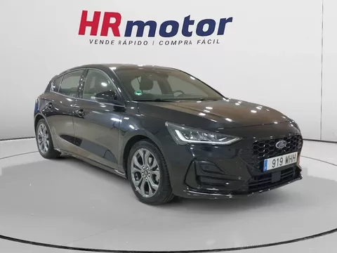 FORD Focus Focus 1.0 Ecoboost MHEV ST-Line 125 Aut.