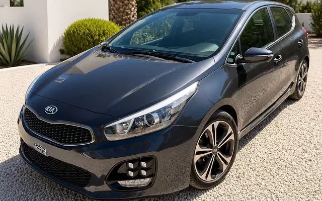 Kia Ceed 1.0 T-GDI GT Line