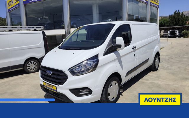 Ford Transit Custom L2-H1 2.0 130HP Trend Camera Ελληνικο