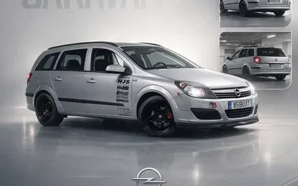 Opel Astra 1.3 CDTI Cosmo