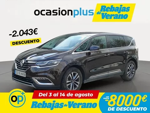 RENAULT Espace Espace 1.6dCi TT Energy Zen EDC 118kW