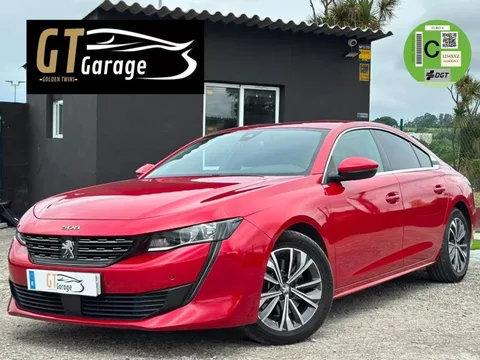 PEUGEOT 508 508 2.0BlueHDi S&S Allure EAT8 160 - 13890€ en Erandio