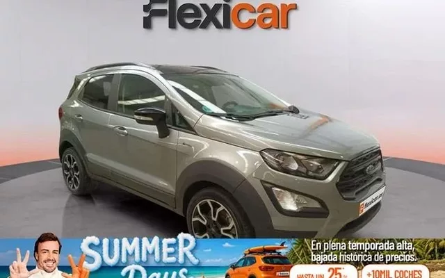 FORD EcoSport EcoSport 1.0 EcoBoost Active 125