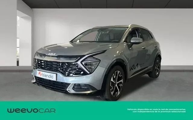 KIA Sportage 1.6 T-GDI MHEV 150CV TECH 5P