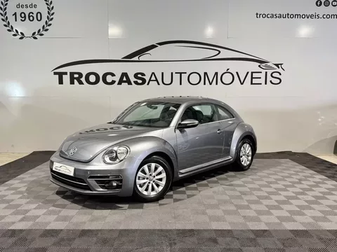 VW New Beetle 2.0 TDI Design