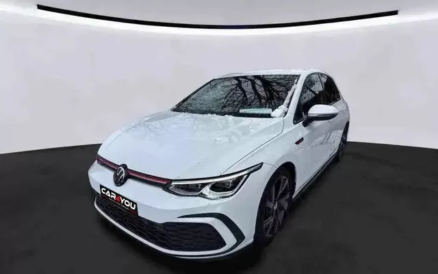 VW Golf 2.0 TSI GTI DSG