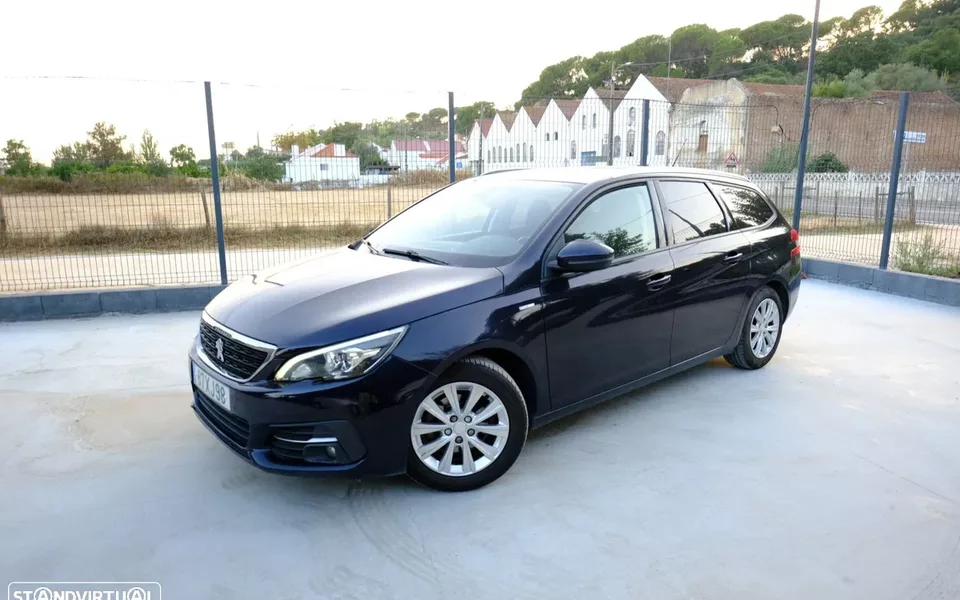 Peugeot 308 SW 1.5 BlueHDi Style