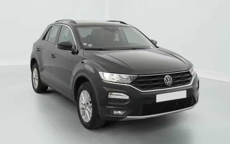Volkswagen T-roc 1.5 TSI 150 EVO Start/Stop BVM6 Lounge Occasion