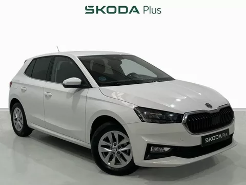 SKODA Fabia Fabia 1.0 TSI Selection 70kW