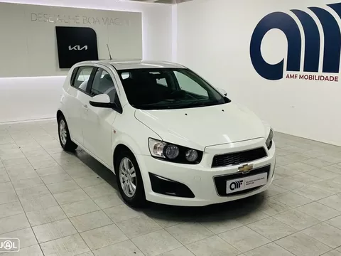 Chevrolet Aveo 1.3 TCDi LS