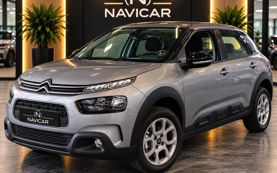 Citroën C4 Cactus Pure Tech 110 Stop&Start Feel