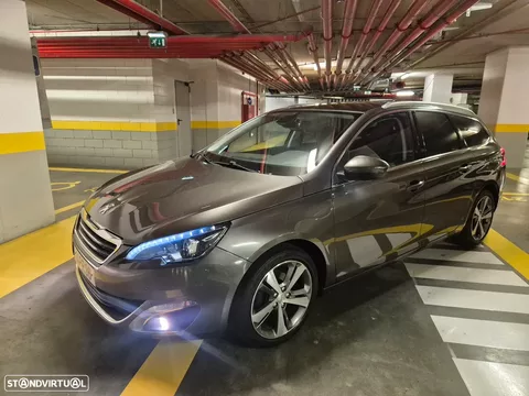 Peugeot 308 SW 1.6 e-HDi Allure