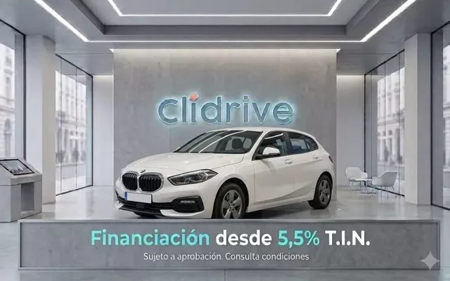 BMW Serie 1 116dA
