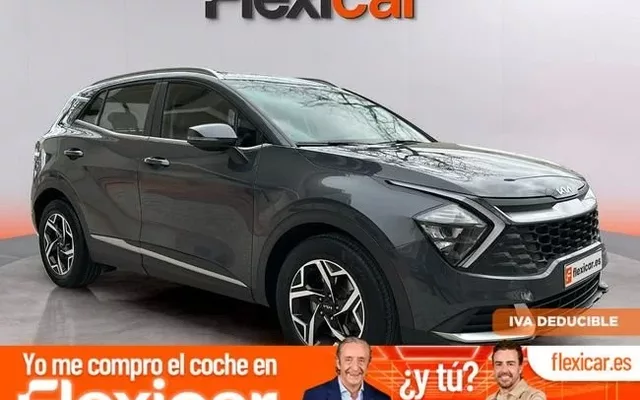 KIA Sportage 1.6 CRDi MHEV 100kW (136CV) Business 4x2