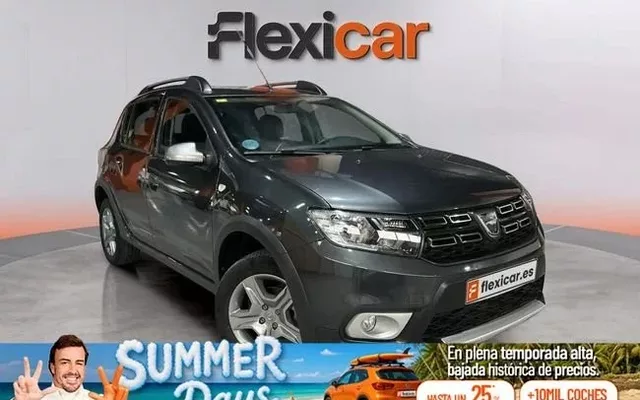 DACIA Sandero Sandero Stepway TCe Comfort 67kW