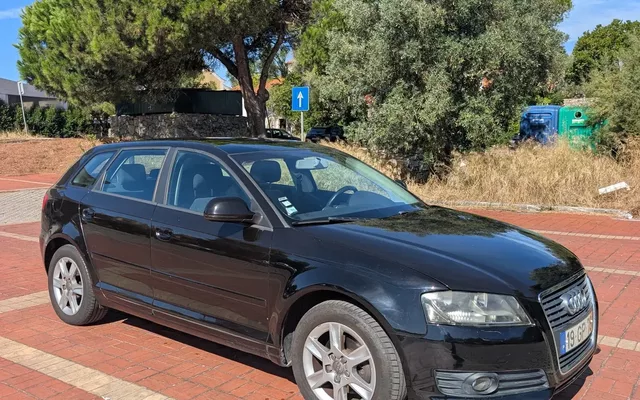 Audi A3 Sportback 1.4 TFSi Attraction