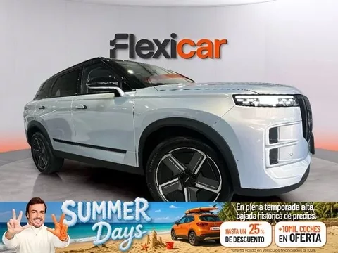 JAECOO Jaecoo 7 Exclusive 1.6 TGDI 108kW (145CV) AWD