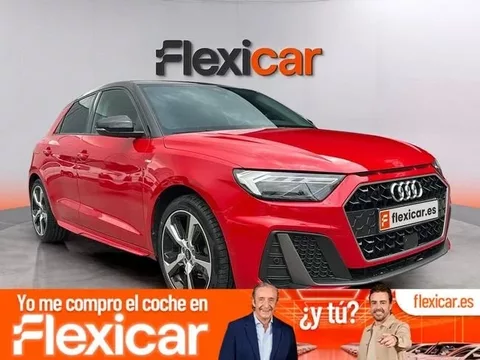 AUDI A1 allstreet Adren Black 30 TFSI 81kW S tro
