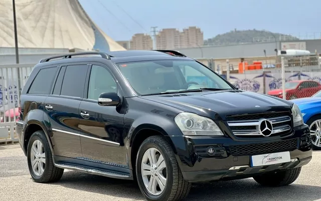 MERCEDES-BENZ Clase GL GL 320CDI Aut.