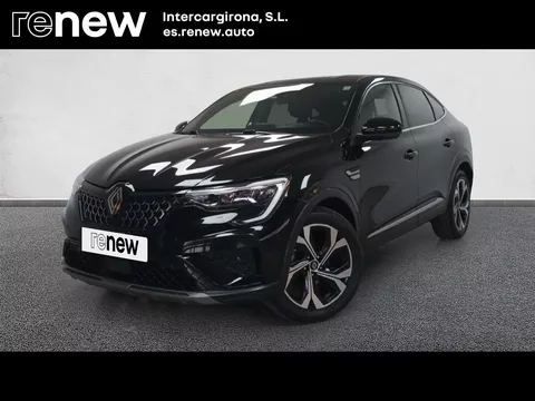 Vendido: RENAULT Arkana Arkana 1.3 TCe Techno EDC 103kW - 18490€ en Fornells de la selva