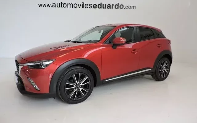 MAZDA CX-3 CX-3 1.5D Luxury 2WD