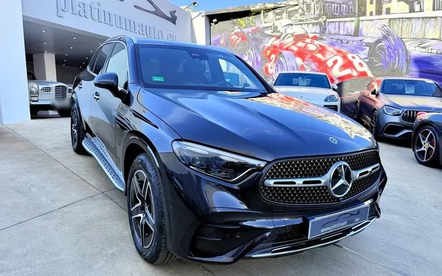 Mercedes-Benz GLC 300 de 4Matic