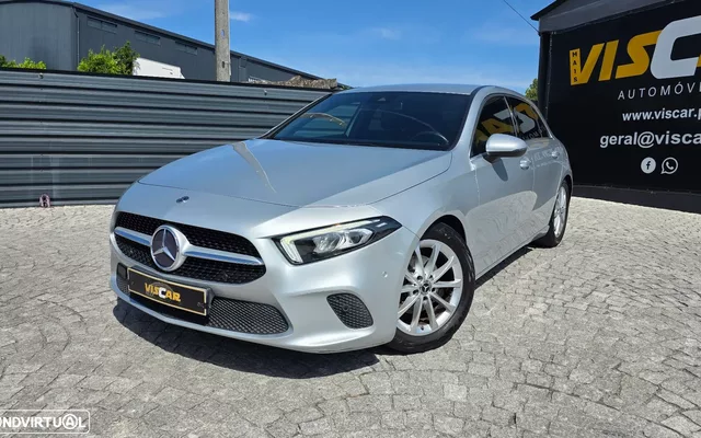 Mercedes-Benz A 180 d Progressive Aut.