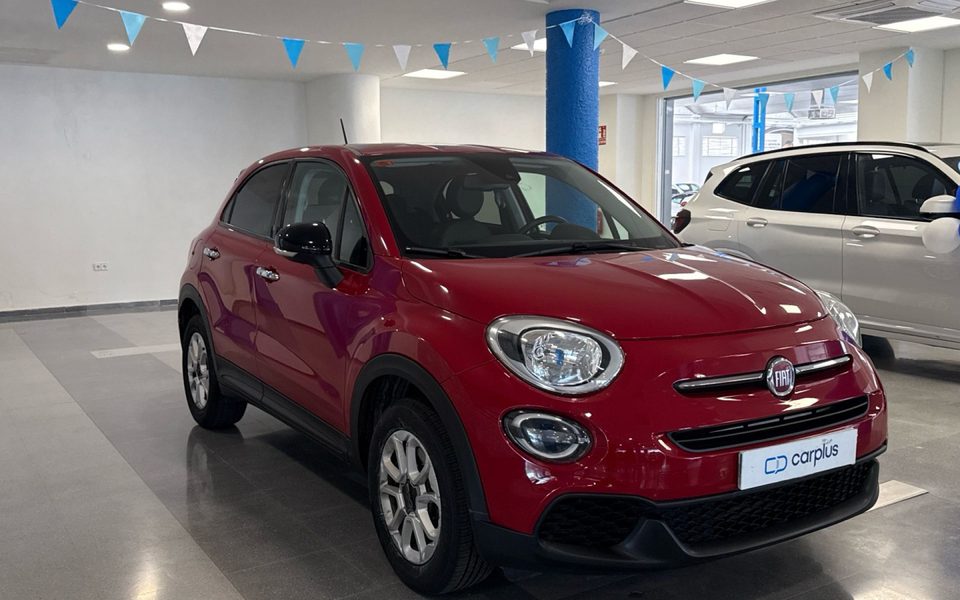 Fiat 500X Urban 1,0 Firefly T3 88KW (120 cv) S&S