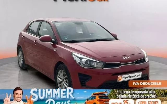 KIA Rio Rio 1.2 DPi Concept 84