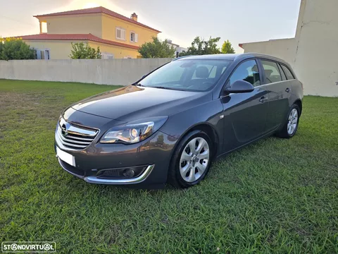 Opel Insignia Sports Tourer 2.0 CDTi Executive S/S