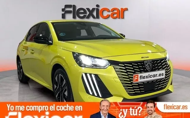 PEUGEOT 208 Allure HYBRID 110 eDCS6