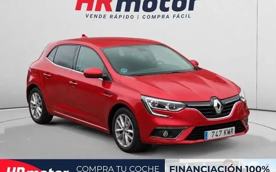 RENAULT Mégane Mégane 1.2 TCe Energy Tech Road 97kW