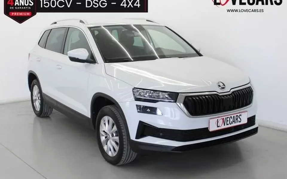 SKODA Karoq Karoq 2.0TDI AdBlue Ambition 4x4 DSG 110kW