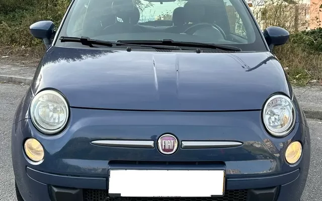 Fiat 500 0.9 8V TwinAir Sport